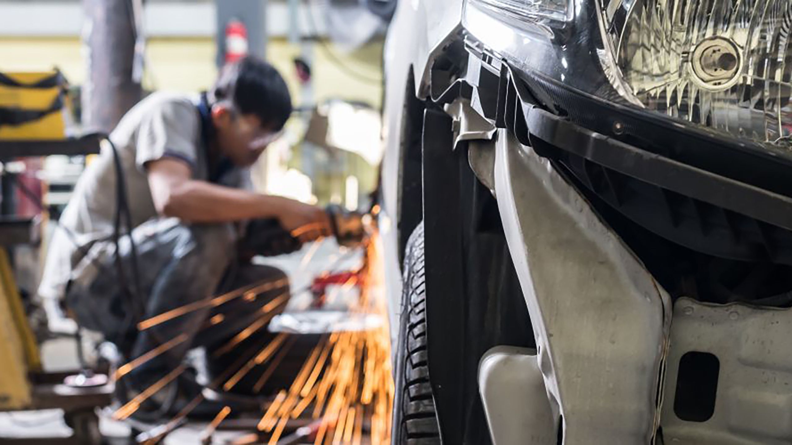 Panel Beating - Accident Repairs and Auto Restoration